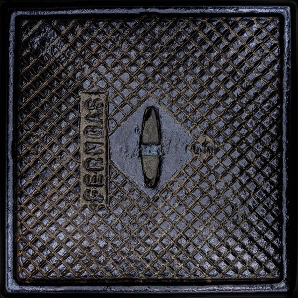 Metal desenli soyut arkaplan