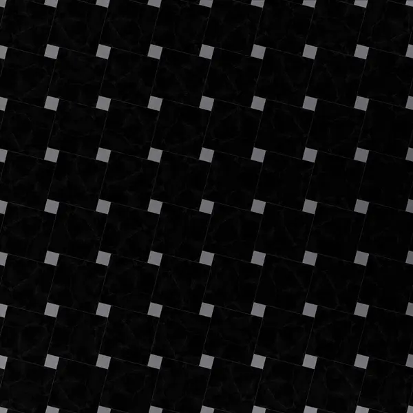 black and white checkered pattern background