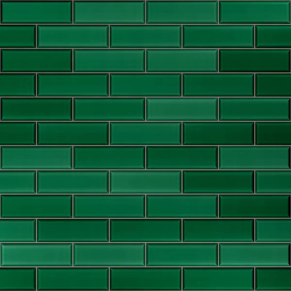 seamless pattern of brick wall. illustration