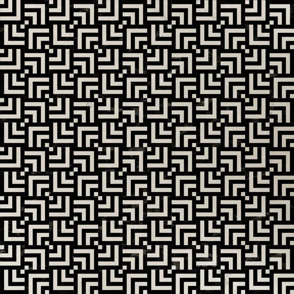 seamless pattern with geometric shapes. illustration. modern stylish background. repeating abstract texture.