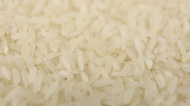 Japon mutfağı için beyaz pirinç gevreği arka plan ekran koruyucusu.