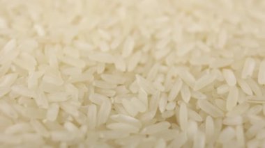 Japon mutfağı için beyaz pirinç gevreği arka plan ekran koruyucusu.