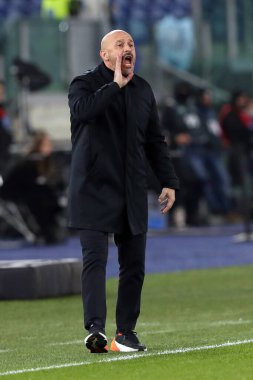 Rome, Italy 29.1.2023: Italiano (Fiorentina) in action during the Serie A football match, day 20, between SS Lazio vs Acf Fiorentina at Stadio Olimpico on January 29, 2023 in Rome, Italy.