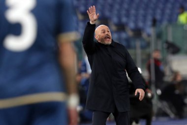 Rome, Italy 29.1.2023: Italiano (Fiorentina) in action during the Serie A football match, day 20, between SS Lazio vs Acf Fiorentina at Stadio Olimpico on January 29, 2023 in Rome, Italy.