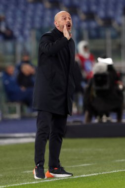 Rome, Italy 29.1.2023: Italiano (Fiorentina) in action during the Serie A football match, day 20, between SS Lazio vs Acf Fiorentina at Stadio Olimpico on January 29, 2023 in Rome, Italy.