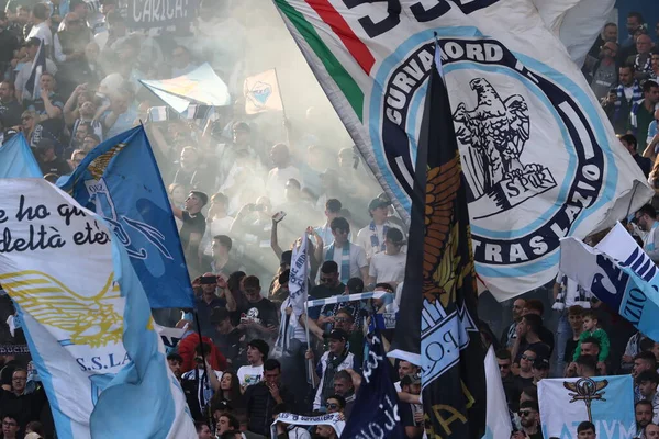 โรม ตาล 2023 ในการแข ตบอลเซร 2022 2023 ระหว Lazio Torino — ภาพถ่ายสต็อก