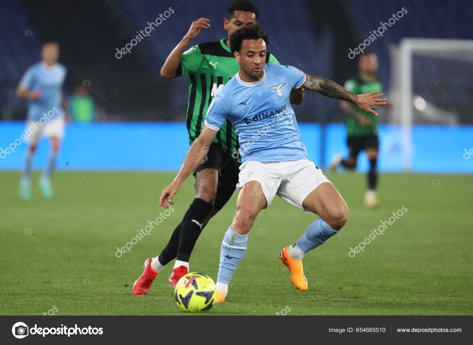 Felipe Anderson