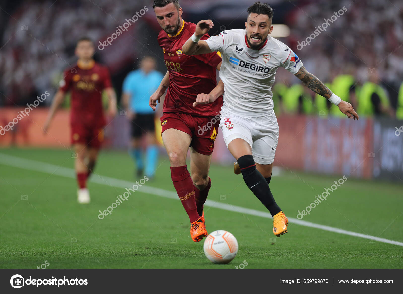 Foto de Ferencvarosi Tc X Sliema El Partida De Futebol Da Uefa e