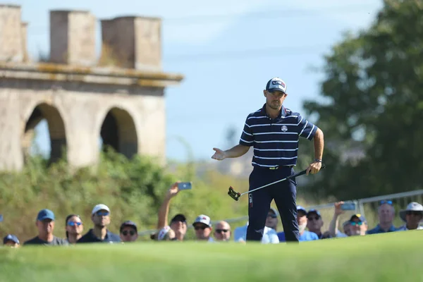 Rom Italien 2023 Fourball Matches Beim Ryder Cup 2023 Marco — Stockfoto