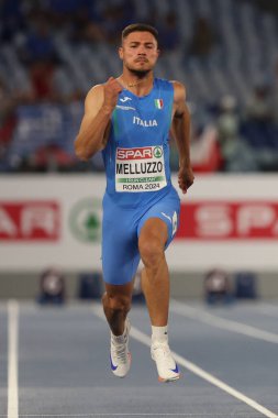 Düsseldorf, Almanya 21.06.2024: Dusseldorf 'taki Dsseldorf Arena' da Slovakya ile Ukrayna arasında oynanan E aşaması grup futbol maçı