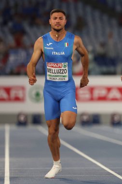 Düsseldorf, Almanya 21.06.2024: Dusseldorf 'taki Dsseldorf Arena' da Slovakya ile Ukrayna arasında oynanan E aşaması grup futbol maçı