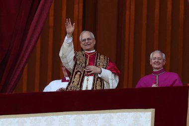 From Gym Sessions to the Papacy: The Unveiling of Pope Leo XIV