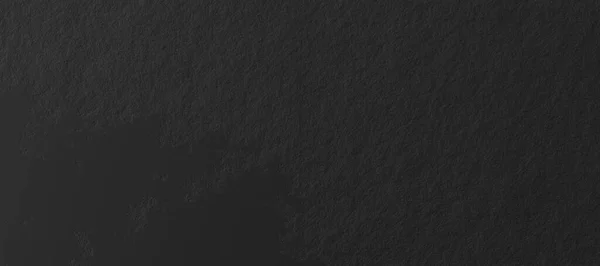 ブラックセメント コンクリートグランジ 暗い質感の背景 — ストック写真