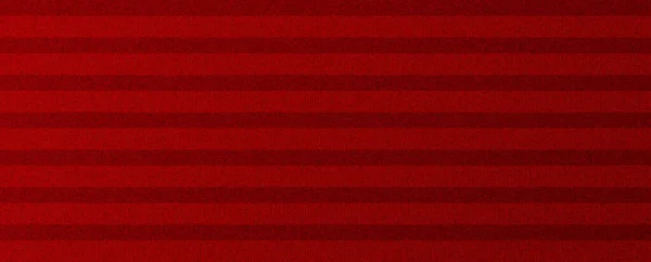 Rode Stof Canvas Textuur Achtergrond — Stockfoto