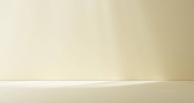 Ürün sunumu için minimalist soyut arkaplan.