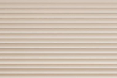 Beyaz bir arka plan ve beyaz çizgiler. 3d oluşturma.