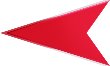 Ok 3d simgesi izole edildi.