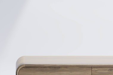 Ürün sunumu için minimalizm ürün görüntüsü.