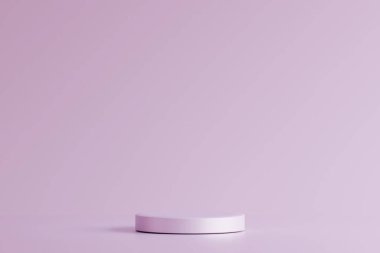 Ürün sunumu için minimalizm ürün görüntüsü.