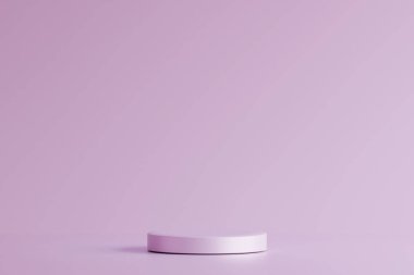 Ürün sunumu için minimalizm ürün görüntüsü.