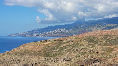 Güzel deniz manzarası