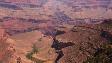 Arizona 'daki Parlak Melek Pansiyonu' ndan Derin Kanyon