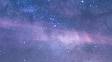 Aurora Samanyolu Galaksisi Zaman Hızı Güneydoğu Teleskobu