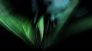 Aurora Hayaller Büyüleyici Canlandırma Döngüsü