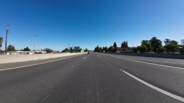 San Francisco Körfezi Bölgesi Sonoma İlçesi Cotati Otoyolu 03 Kuzey Kaliforniya 101.