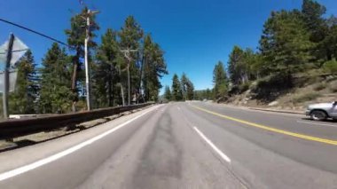 Tahoe Gölü Sahnesi Byway Zephyr Koyu Eyalet Hattı 02 Arka Manzara 50 Batı Nevada Sürücü Plakası