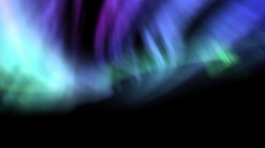 Gece Senfonisi Aurora Canlandırma Döngüsü