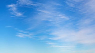 Kış Gökyüzü Bulutu Gündüz Süreleri