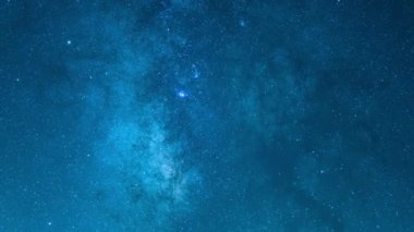 Astrofotoğrafçılık June Bootid Meteor Duşu ve Samanyolu Galaksisi 85 mm Güneybatı Mavi Zaman Sürati