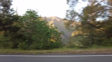 Big Sur Pasifik Sahil Otoyolu 8 Pfeiffer Sahili 'nden Carmel' e kadar Sea 02 Front View Multicam Sürücü Plakası Kaliforniya ABD