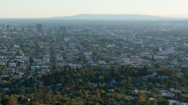 Griffith Park 'tan Los Angeles Cityscape California' ya