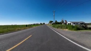 Oregon Mormon Cırcır böcekleri 2023 Merrill 01 Ön Manzara Sürücü Plakası ABD Ultra Geniş Geniş