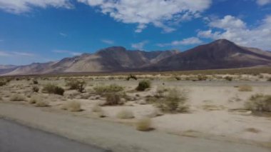 395 Kuzey Yolu 3 Ridgecrest, Owens Gölü 10 3 Çeyrek L Çok Kameralı Araç Plakası Sierra Nevada California
