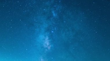 June Bootid Meteor Yağmuru ve Samanyolu Galaksisi 50 mm Güneybatı Gökyüzü Mavi Kanyon Zaman Hızı