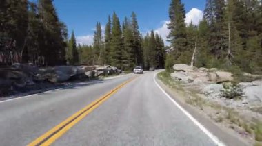 Devlerin Redwood Bulvarı 4 Bolling Grove 02 Arka Görüş Kaliforniya Ultra Geniş Plakası