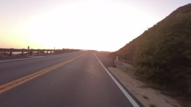 Devlerin Redwood Bulvarı 4 Bolling Grove 02 Arka Görüş Kaliforniya Ultra Geniş Plakası