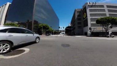 Devlerin Redwood Bulvarı 4 Bolling Grove 02 Arka Görüş Kaliforniya Ultra Geniş Plakası