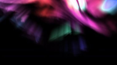 Aurora Extravaganza Animasyon a