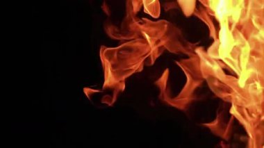 Blaze Dancing in Slow Motion 480fps