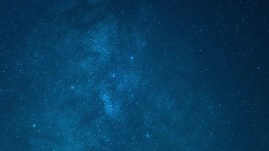 Astrofotoğrafçılık June Bootid Meteor Duşu ve Samanyolu Galaksisi Çekirdeği 85 mm Batı Gökyüzü Mavi Zaman Hızı