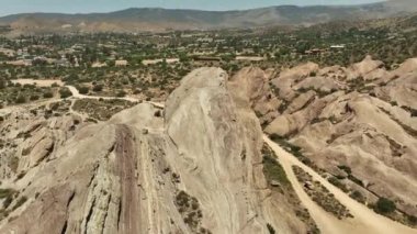 Vasquez Kayalık Hava Atışı Yörüngesi R California