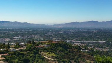 Beverly Crest 'ten Los Angeles Sherman Oaks, Pan L California ABD