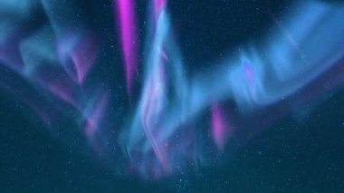 Samanyolu Hızı ve Aurora Aydınlanması