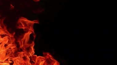 Blaze Super Slow Motion 1000fps