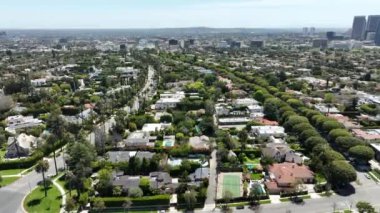 Beverly Hills, Los Angeles, Kaliforniya 'dan 