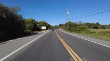 Big Sur Pasifik Sahil Otobanı 1 Monterey 'den Bixby Köprüsü 01 Arka Görünüm Çok Kameralı Kaliforniya plakalı ABD